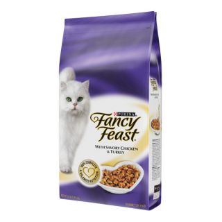 Purina Fancy Feast Gourmet Cat Food with Chicken and Turkey   Food   Cat
