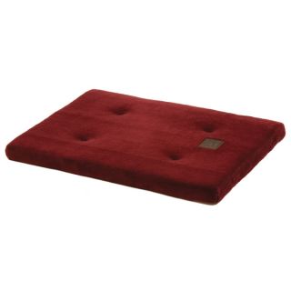Precision Pet SnooZZY Mattress Crate Bed   Burgundy