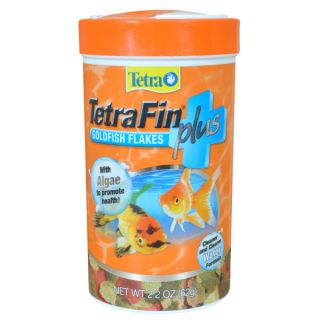Tetra TetraFin Plus Goldfish Flakes   Fish Food   Fish
