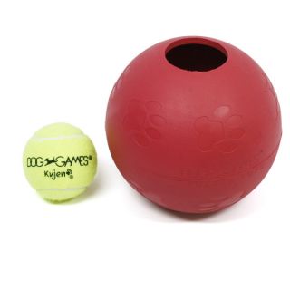 Dog Games Ball in Ball Dog Toy   Toys   Dog