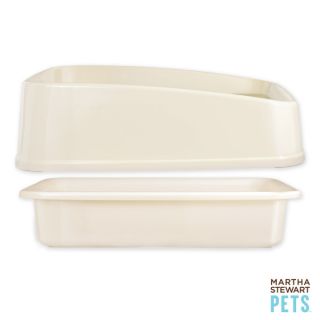 Martha Stewart Pets™ Cat Litter Box   Sale   Cat