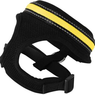 SafetyGlo Dog Harness   Yellow