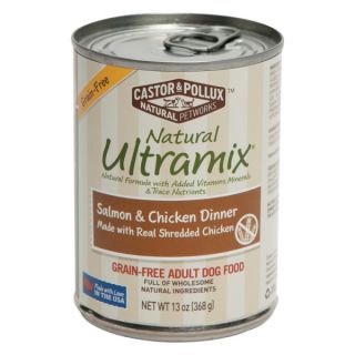 Castor & Pollux™ Natural Ultramix Grain Free Adult Dog Food   Food   Dog