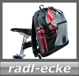 Fahrradtasche Rucksack Rixen & Kaul Freepack Sport Vol.18 Ltr.