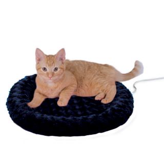 K&H Pet Products Thermo Kitty Heated Bed   Blue