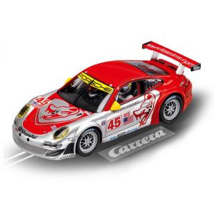 TOP Tuning* Carrera Digital 124   Porsche GT3 RSR Flying Lizard wie