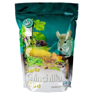 Supreme Charlie Chinchilla Diet   Food   Small Pet