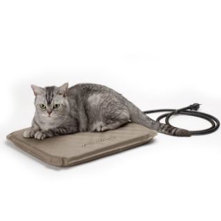 K&H Pet Products Lectro Soft™ Heated Outdoor Bed   Heated   Beds