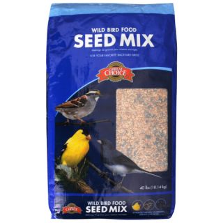 Grreat Choice Wild Bird Food Seed Mix   Wild Bird   Bird