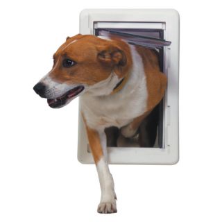 Perfect Pet All Weather Pet Door   Doors   Dog