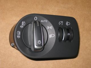 AUDI Q3 8U A1 8X Lichtschalter Auto LED NSW Nebelscheinwerfer Licht