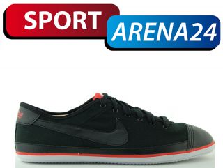 Nike Flash AC Sneaker Schuhe Schwarz NEU