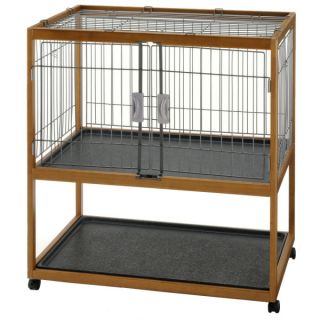 Rabbit Hutches and Rabbit Cages