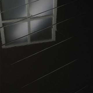 Color Black Superglanz 26,95€/m² Schwarz Sensitive NEU