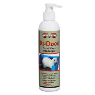 Marshall Bi Odor Ferret Deodorizer   Supplements & Medications   Small Pet
