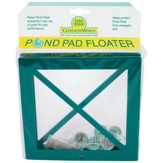 Fish Pond Algae Control and Related Fish Pond Supplies