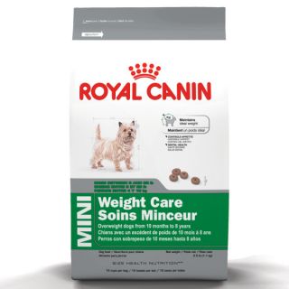 Royal Canin Canine Health Nutrition™ MINI Weight Care ™ Dog Food   Food   Dog