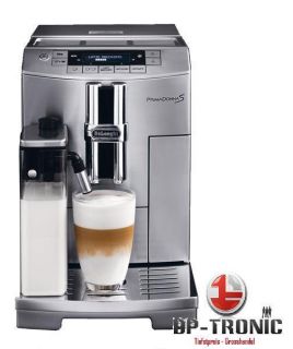 DeLonghi ECAM 26.455MB Edelstahl Kaffee vollautomat Kaffeemaschine