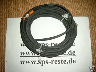 Lumberg RST5 24/10 10m Initiator Kabel NEU inkl.MwSt.