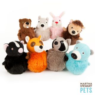 Martha Stewart Pets™ Squeaker Ball Dog Toy   Dog   Boutique