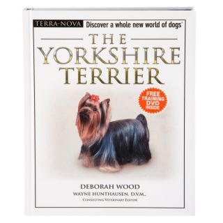 The Yorkshire Terrier (Terra Nova Series)   Books   Books  & Videos