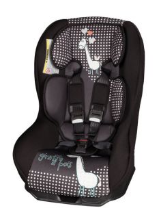 Osann Kinderautositz Safety Plus NT Kindersitz Giraffe