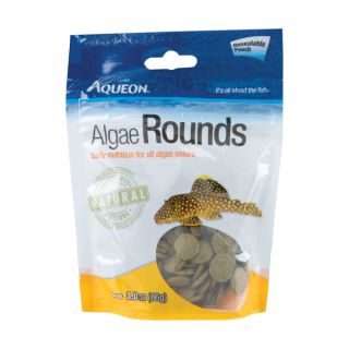 Aqueon Algae Rounds   Sale   Fish