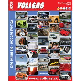 Vollgas DVD 2007 Filme & TV