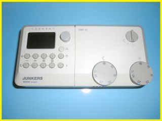 JUNKERS TRP 31 Raumregler Raumthermostat Raumtemperaturregler