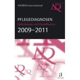 & Klassifikation 2007 2008 NANDA International Bücher