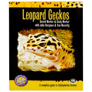 Leopard Geckos    Books   Reptile
