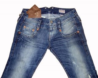 Herrlicher Pitch Damen Jeans Ln D9900 046 slight W 26 L30 UVP109