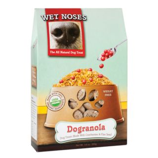Wet Noses Organic Dogranola Dog Treats   Dog