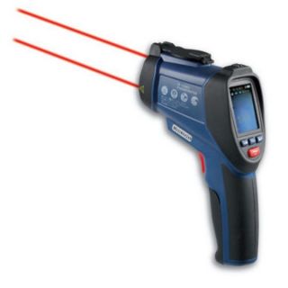 ScanTemp RH 860 Video Infrarot Thermometer mit Feuchtesensor 31.1130
