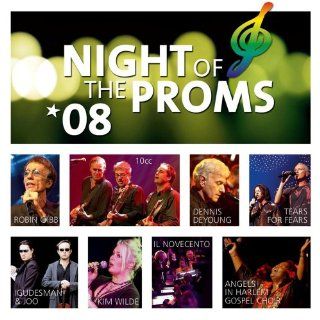 Night of the Proms 2008 Musik
