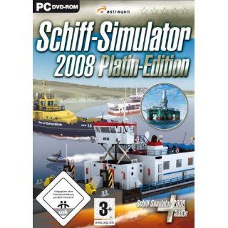 Schiff Simulator Platin Ed. 2008 Games