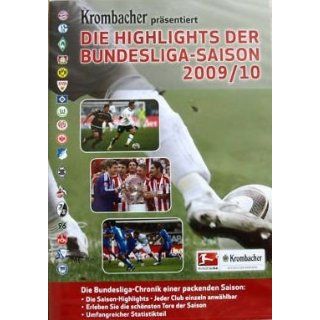 der Fußball Bundesliga Saison 2009/10 Filme & TV