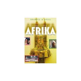 Afrika Taschen Kalender 2009. Volkhard Brandes, Cornelia