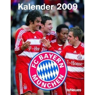 FC Bayern München, Taschenkalender 2010 Bücher
