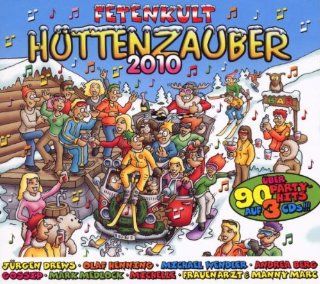 Hüttenzauber 2010 Musik