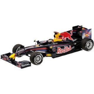 Red Bull RB6 Showcar F1 2010 118 Minichamps Spielzeug