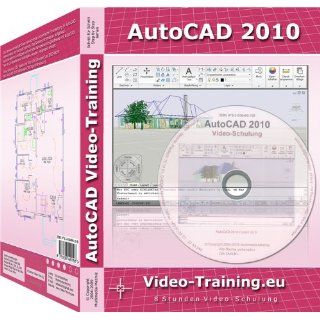 AutoCAD 2010 Video Schulung Mohammed Mezmiz Software