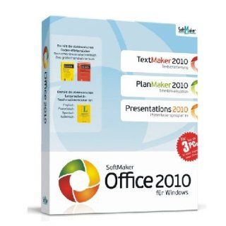 Softmaker Office 2010 für Windows Software