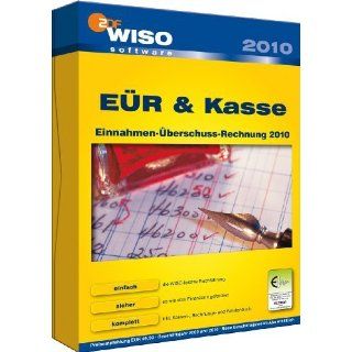 WISO EÜR & Kasse 2010 Günter D. Alt Software