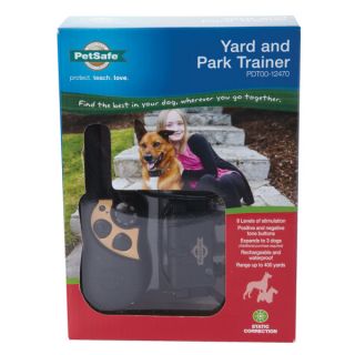 PetSafe Yard & Park Trainer   Training & Behavior   Dog