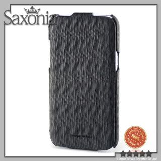 Case Flip Cover Tasche Handytasche Leder Bumper für Samsung N7100