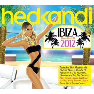 Hed Kandi Ibiza 2012 Musik