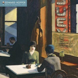 Edward Hopper Calendar 2013 Englische Bücher