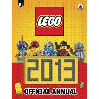 LEGO Official Annual 2013 (Annuals 2013) Englische