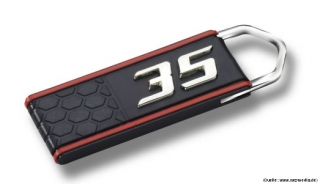 VW GTI Edition 35 Schlüsselanhänger